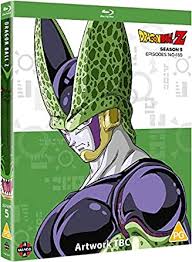 Watch every episode of the legendary anime on funimation. Dragon Ball Z Season 5 Blu Ray Steelbook Uk Hi Def Ninja Pop Culture Movie Collectible Community