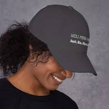 You Are Here. Be Here Now Dad Hat