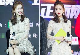 In october 2016, huang and angelababy announced her pregnancy. Angelababy Will Have A Second Child When Her Son Turns 4 Fashion And Lifestyle