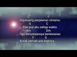 Lirik Lagu Salah Apa Aku Chordtela