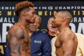 He has a record of not losing a single match in his boxing career until now. Max Boxing Sub Lead Jermall Charlo Brandon Adams Official Weigh In Results