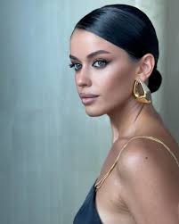 Fanny Torres In Georgia Farmasi Make Up World Model Festival Georgia