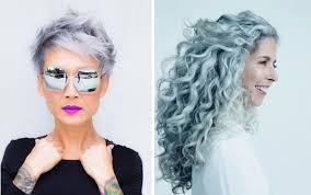 I colpi di luna sui capelli bianchi. Capelli Bianchi Mimetizzali Con La Platinatura Uniche Milano Realblond