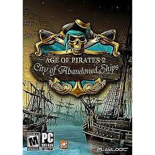 Age of Pirates 2: City of Abandoned Ships (PC Games, 2009) *New,Sealed* -  Walmart.com