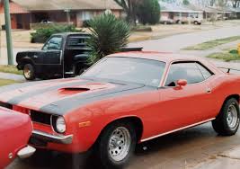 Image result for Honeydew 1972 Barracuda