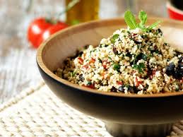 Taboule Frais Sans Huile Recettes Recette Taboule Recette Taboule Recette