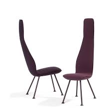 The different types of armchair can serve many purposes in your home. Poppe Chair Slim Office Seating Apres Furniture