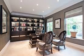 At The Wood Works We Design Bespoke Home Study Furniture For Creating A Fully Functioning Office In The Luxury Of Your Own Home Furniture Home Office Furniture