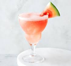 Whenever summer comes around, we just can't seem to stop eating watermelon! Watermelon Daiquiri Recipe Bbc Good Food