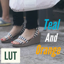 Teal Orange Lut Preset Emanuele Disco