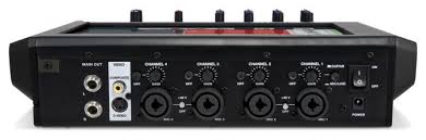 Das alesis io dock ii bietet professionelle audiol?sungen f?rs ipad in einem ?bersichtlichen design. Alesis Io Mix Turns An Ipad Into A 4 Channel Recording Studio Synthtopia