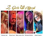 2 Girls & A Boyd — THREE EIGHTEEN