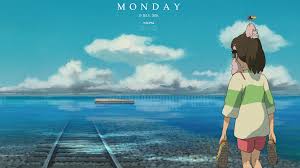 Spirited Away Desktop Background Made Using Rainmeter Ghibli Our website has the largest base of desktop hd wallpapers for spirited away, which are presented below this text.