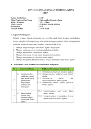 Rizka awalul lailiyah, 17204153043 (2019) analisis kesalahan siswa dalam menyelesaikan soal cerita. Doc Rpp Smp Aljabar Mauliani Erjaf Academia Edu