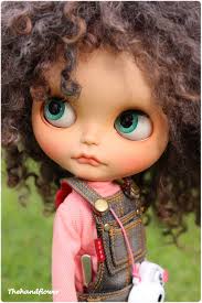 Dolls with brown (light or dark) or black hair, including dolls with textured hair and brown/black mixes. 44 Beautiful Natural Hair Black Dolls Ideas Black Doll Beautiful Dolls Dolls