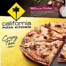 Oh, the struggles of being a food blogger. Calories In Bbq Recipe Chicken Crispy Thin Crust From California Pizza Kitchen Grocery
