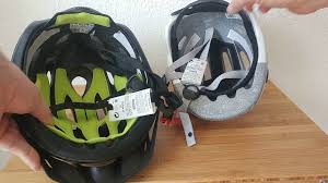 Review Decathlon Fahrradhelm Von B Twin Youtube