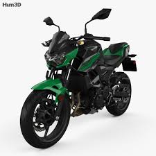 Whether navigating the urban jungle or parked on a street corner, this lightweight, powerful. Kawasaki Z400 2019 3d Model Vehicles On Hum3d