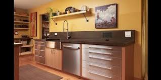 Make A Kitchen Using Tool Cabinets Generally The Cabinet Is Made Of Stainless Steel Stainles Outdoor Kitchen Appliances Yellow Kitchen Designs Kitchen Design