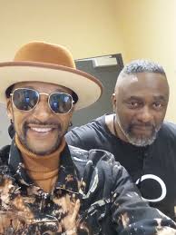 Gregory Stansberry request Charlie Wilson, my version of I'm blessed