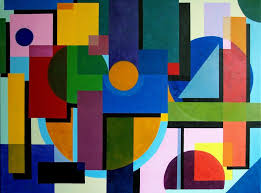 Saatchi Art Artist Stephen Conroy Acrylic 2014 Painting Composition Shapes And Colour 550 Art Painting Creative Art