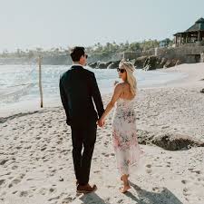 A Guide To Beach Wedding Attire For Men And Women But beach weddings are different. beach wedding attire for men and women