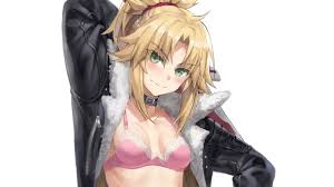 Mordred from FateApocrypha to Star in a Porn Movie - EroEro News (EN)