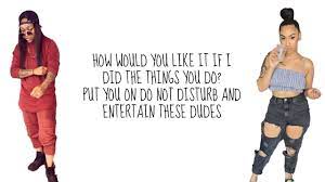 Queen Naija Ft Domo Wilson Medicine New Single Lyric Video Song Lyric Quotes Lyrics Instagram Captions
