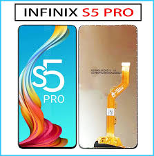 New Lcd 6.53" For Infinix S5 Pro X660 ...