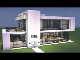 Minecraft Einfaches Modernes Haus Design Alle Dekoration Minecraft Haus Minecraft Haus Bauplan Minecraft Hauser Modern