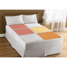 Crib mattress pad buying guide. Sunbeam Therapeutic Rest Relieve Heated Mattress Pad Queen Bed Bath Mattress Pads Pillows M Heated Mattress Pad Mattress Pad Electric Mattress Pad