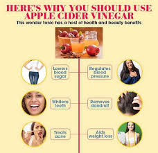 Regular exercise, proper hydration, plenty of sleep, and a balanced diet are still crucial factors in both body mass measurements and overall wellbeing (which is something i can personally. Benefits Of Apple Cider Vinegar Uses For Health And Beauty Femina In