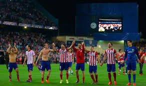 The advantage is on the side of the team chelsea, which won 2 matches with 2 loses. Atletico Madrid Vs Chelsea Live Streaming Champions League 2014 India Com