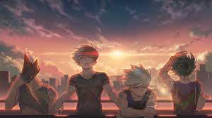 Aesthetic anime laptop wallpapers top free aesthetic anime. High Quality Aesthetic Anime Wallpapers For Laptop Anime Wallpaper Hd