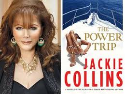 Great savings & free delivery / collection on many items. Jackie Collins On New Book The Power Trip Jackie Collins Books Sex Scenes