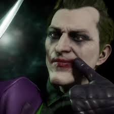 Jack Oswald White Joker 2