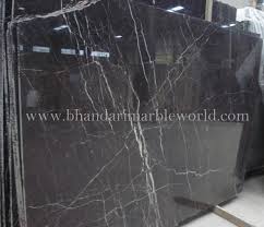 Black Marquino 2 This Is The Finest And Superior Quality Of Imported Marble We Deal In Italian Marble Itali Floor Design Italian Marble Flooring Marble Price