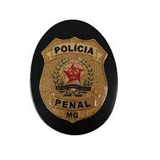 O seu estilo é você, escolha a sua tendência. Botton Distintivo Bolachao Policia Penal Mg Minas Gerais Couro Legitimo Shopee Brasil
