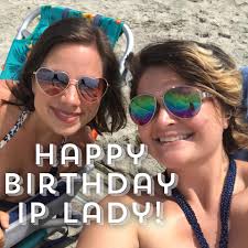 Happy birthday to the amazing lady who shares her knowledge with us