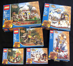 Lego Orient Expedition India And Tibet Sets Expedition Orient Tibet