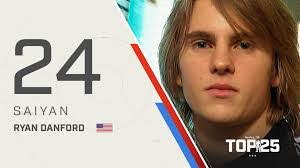 Ryan Danford's Instagram, Twitter & Facebook