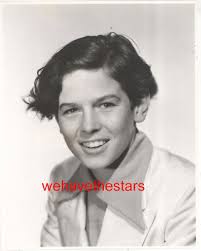 VINTAGE Ronald Sinclair AKA Ra Hould CHILD STAR '38 DBW Publicity Portrait  BULL