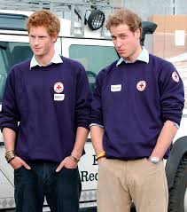 Le prince william a reçu sa première dose du vaccin, comme l'a confirmé kensington royal : Si Le Prince Harry Et Le Prince William Ne S Entendent Plus Ce N Est Pas