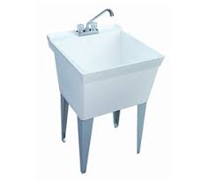 utility sinks laundry tubs, utility