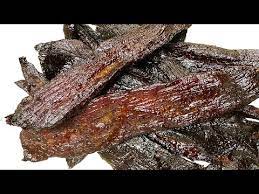 The Very Best Smoked Beef Jerky Youtube