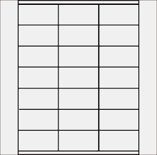 1 2 high visibility laser labels white pack target. 21 Labels Per A4 Sheet Template How To Make Custom Label Templates In Microsoft Word Youtube Label Code Product Link Aksesoris Mania