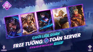 Quyết chiến vì tốp bốn ủng hộ séc, thêm 3 nước châu âu trục xuất các nhà ngoại giao nga. Sá»± Kiá»‡n Aic Lien Quan 2020 Táº·ng TÆ°Æ¡ng Miá»…n Phi Cho NgÆ°á»i ChÆ¡i