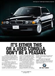 We pride our business on our knowledge, reliability. An E38 For A New Age Bmw Vintage Bmw Bmw Classic Cars