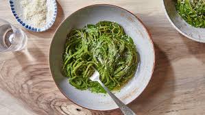 Kale Pesto With Whole Wheat Pasta Recipe In 2020 Kale Pesto Wheat Pasta Recipes Whole Wheat Pasta