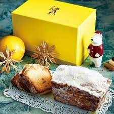 レモンシュトーレン グルメ 食べ物のアイデア グルメ ギフト